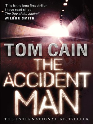 cover image of The Accident Man